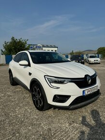 Renault Arkana 1.3 TCe 140 mHEV Intens EDC DPH 1. Majiteľ - 3