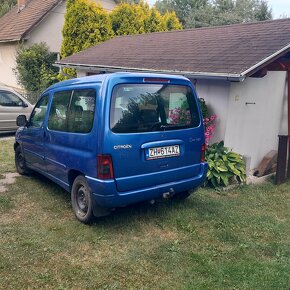 Citroen berlingo 1.9 - 3