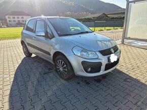 Suzuki SX4 1.9 DDiS - 3