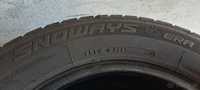 185/65 r15 zimne pneumatiky Lassa - 3