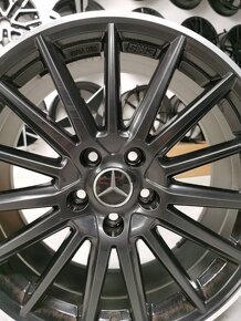 Alu disky Mercedes A, C,B,GLA,GLB R18 5x112 - 3