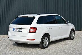 Škoda Fabia Combi 1.0 TSI 70kw SR pôvod 1 Majiteľ - 3