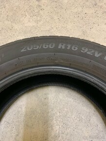 Letné pneumatiky Kumho Ecsta 205/60R16 92V - 3