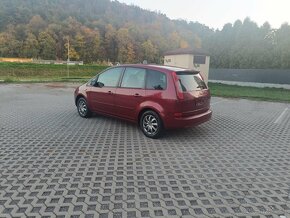 FORD C-MAX , 1,6 BENZÍN, 74 KW, R.V.2006, PÔVODNÝ LAK - 3