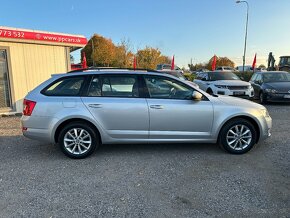 Škoda Octavia Combi 1.2 TSI 110k Ambition - 3