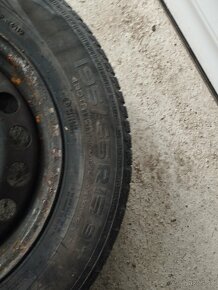 Zimné pneumatiky 195/65 R15 - 3