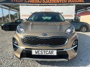 Kia Sportage 1.6 CRDi 136k Platinum A/T7 - 3