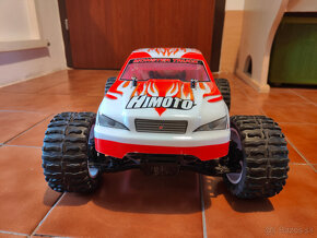 Predam RC model terenneho auta HIMoto Monster Truck 4WD s di - 3