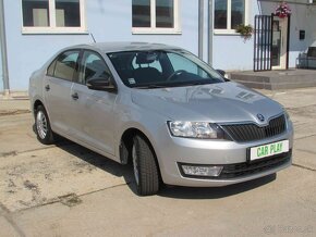 Škoda Rapid 1.2 TSI Drive - 3