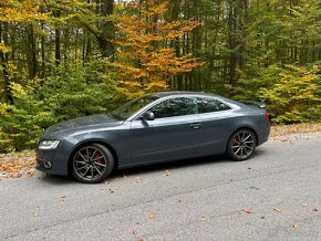 AUDI A5 3.0 TDI 176KW Nová Stk EK - 3