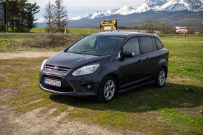 Ford Grand C-Max 1.0 EcoBoost SCTi 125k Trend - 3