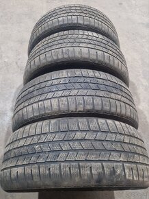 Continental CrossContact 255/50 R20 - 3