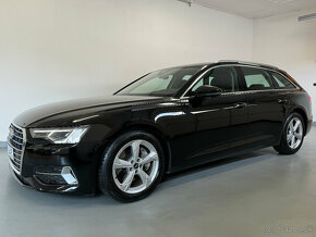 Audi A6 Avant 3,0 45TDI 180kw Quattro Sport rv.2021 ČR.1Maj - 3