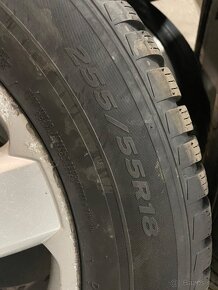 255/55R18 SUV - 3