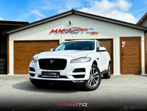 Jaguar F-Pace 2018 2.0 184kW AWD - 3