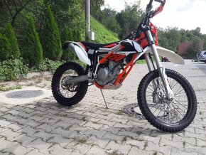 Ktm freeride 250F - 3