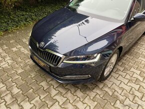 Škoda Superb Premium Edition 110kw 2021 DSG KESSY, KOŽA - 3