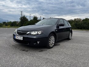 Subaru impreza 2.0 benzin/ lpg - 3