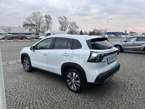 Suzuki S-Cross 1,4 BoosterJet, Elegance, 4x4 - 3