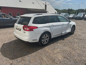 Citroen C5 III 2,0 HDI RHR 100KW prodám díly - 3