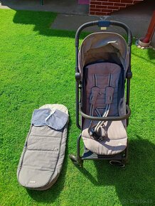 Športový kočík Cybex Eezy S+2 Soho Grey - 3