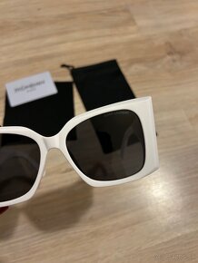 Yves Saint Laurent slnečné okuliare SL M119 Blaze (YSL3) - 3