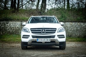 Mercedes-Benz ML 350 BLUETEC 4MATIC 190kW 2015 - 3