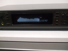 Digitalny equalizer a procesor TECHNICS SH-GE90 vyroba Japan - 3