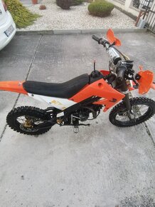 Predám pitbike - 3