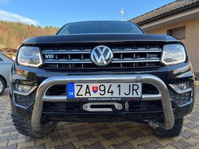 Volkswagen Amarok 3.0 V6 TDI BMT 224k Highline 4MOTION - 3