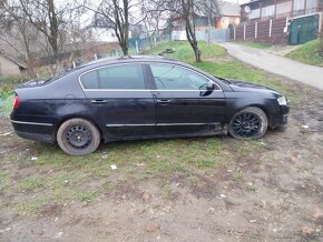 Passat B6,2.0TDI,16V - 3