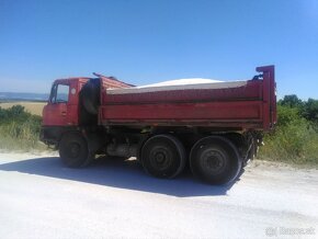 Predám nákladné auto TATRA 815 - 3