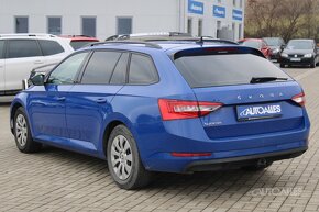 Škoda Superb Combi 2,0 TDi 110 kW ACTIVE - 3