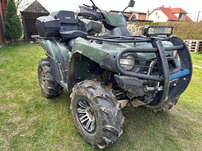 Kawasaki Brute force 750 - 3