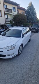 Citroen C5 2009 automat - 3