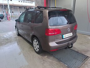 VW TOURAN 2.0 TDI  7 miest - 3