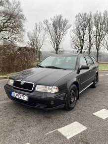 Škoda Octavia 1.9 TDI 66kw - 3