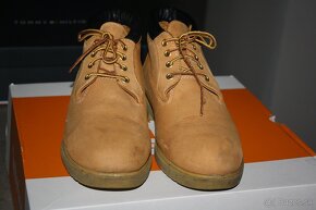 Timberland panske topanky/zimne - 3