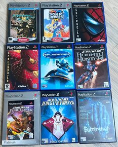 Hry PS2, Playstation 2 - Onimusha, Rayman, JAK, atd. - 3