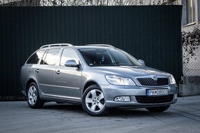 Škoda Octavia Combi 1.6 TDI Business - 3