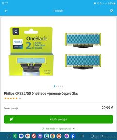 Philips One blade 50e - 3