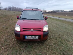 Citroen Berlingo 2.0hdi 66kw - 3