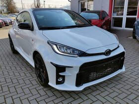 Toyota Yaris GR HIGH PERFORMACE NOVÝ VŮZ ZÁRUKA SKLADEM - 3