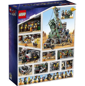 LEGO Movie 70840 Vitajte v Apokalypsburgu - 3