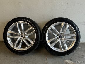 Audi Q7 4M 5x112 R21 285/40 - 3