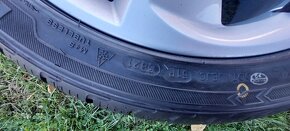 SKODA GOLUS 5X112 R18 - 3