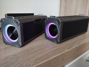 Bluetooth reproduktor Blitzwolf 120w - 3