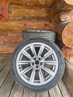 Audi originál A1/S1 5x100 R17 - 3