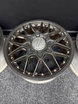 Alu BBS AUDI 5x112 18” 4D0601025AC - 3