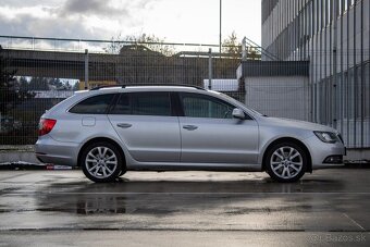 Škoda Superb Combi 2.0 TDI CR 170k Ambition 4x4 DSG - 3